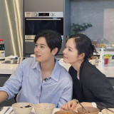 [단독] 한가인, '닮은꼴' 김동준과 친남매 된다…'신병4' 특별출연 