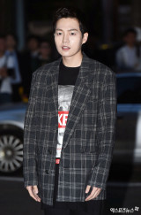 '윤창호법 1호 연예인' 손승원, 5번째 음주운전…징역 1년 선고 '법정 구속'