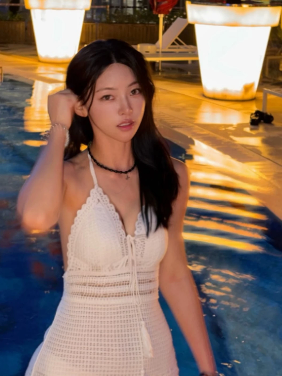 김민지 SNS.