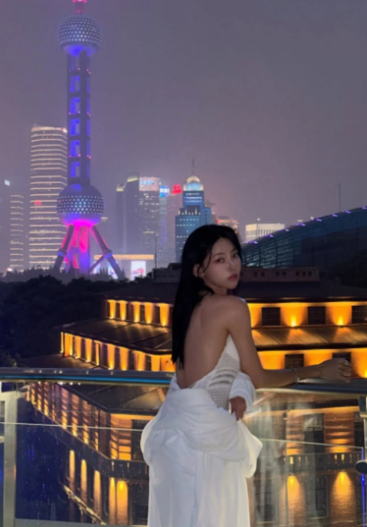김민지 SNS.