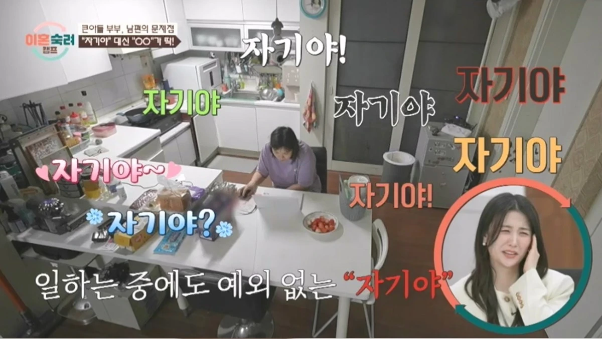 JTBC ‘이혼숙려캠프’