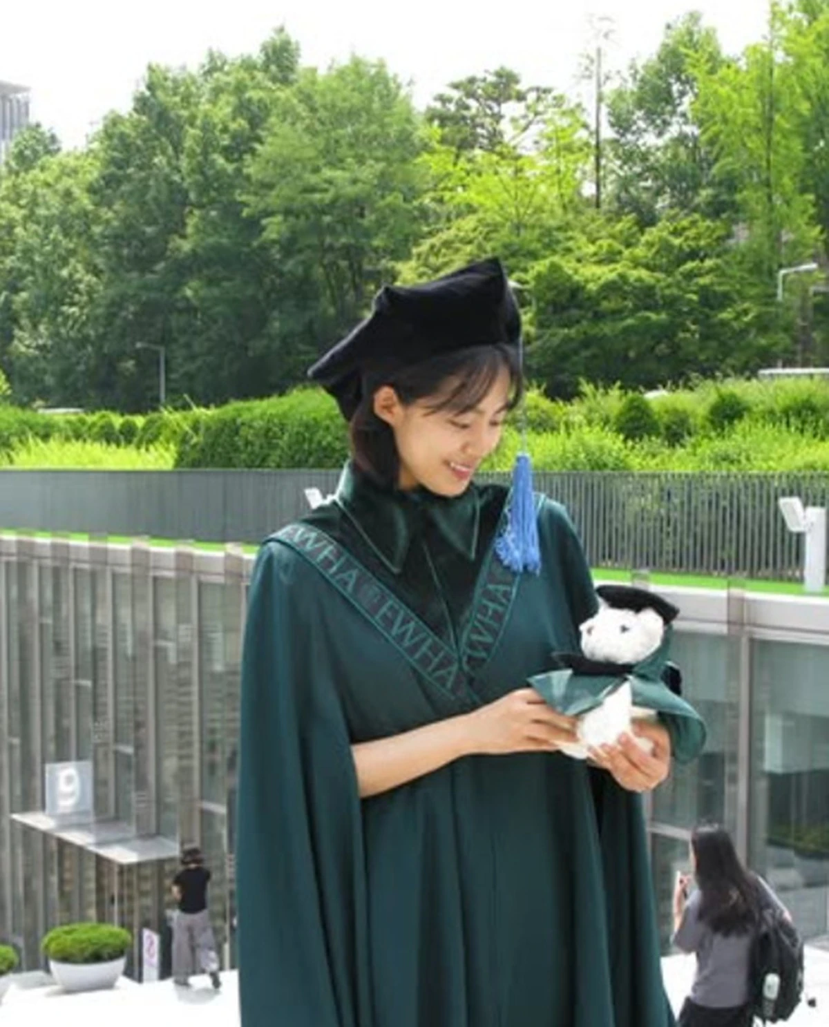 사진 = 이서연 SNS