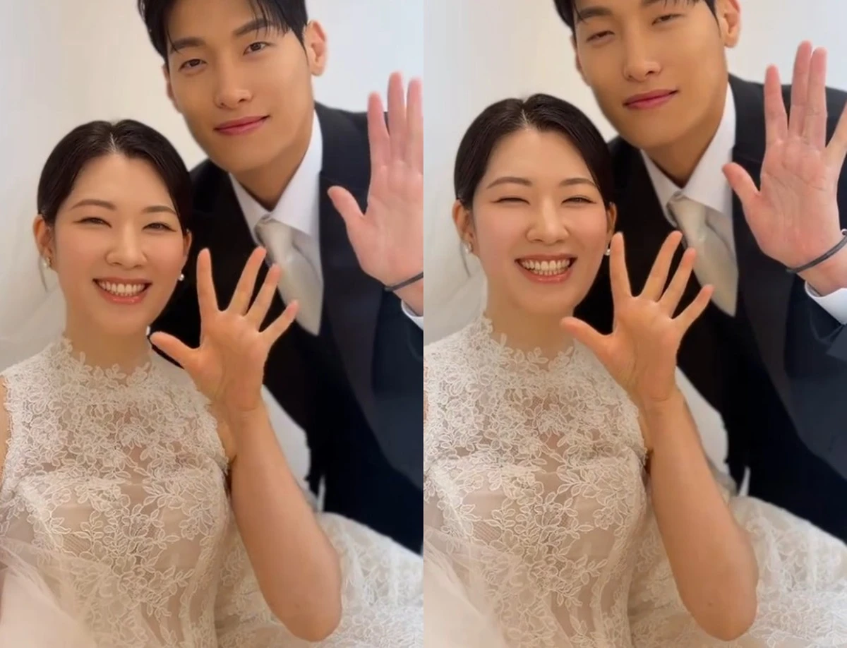 사진 = 이진영 SNS