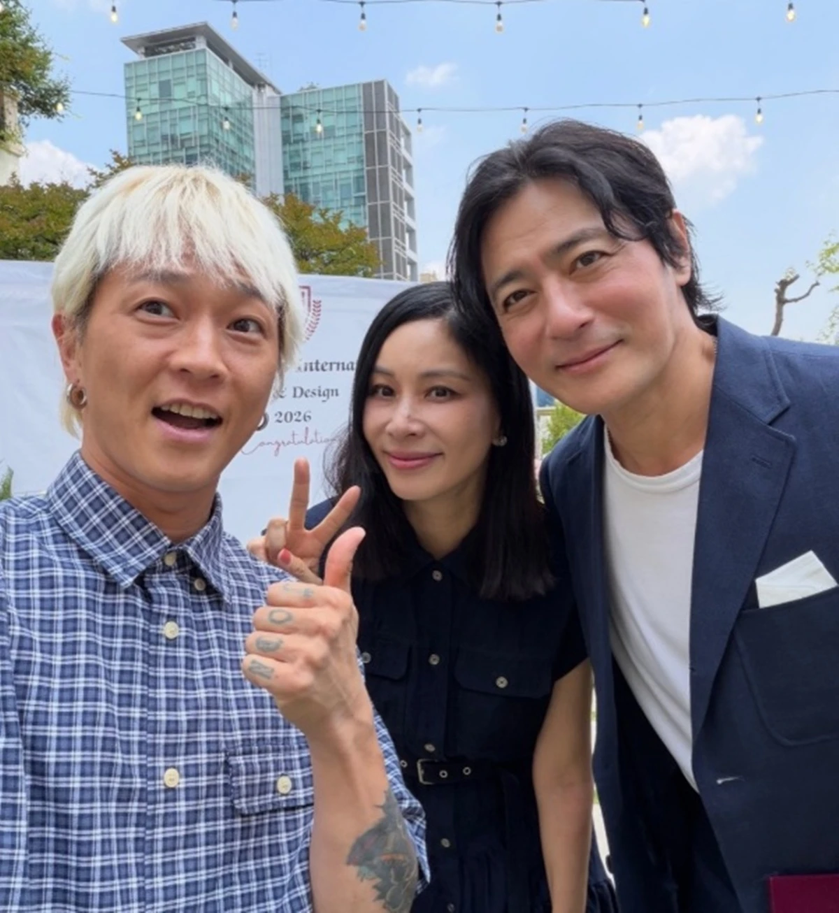 팝핀현준 SNS