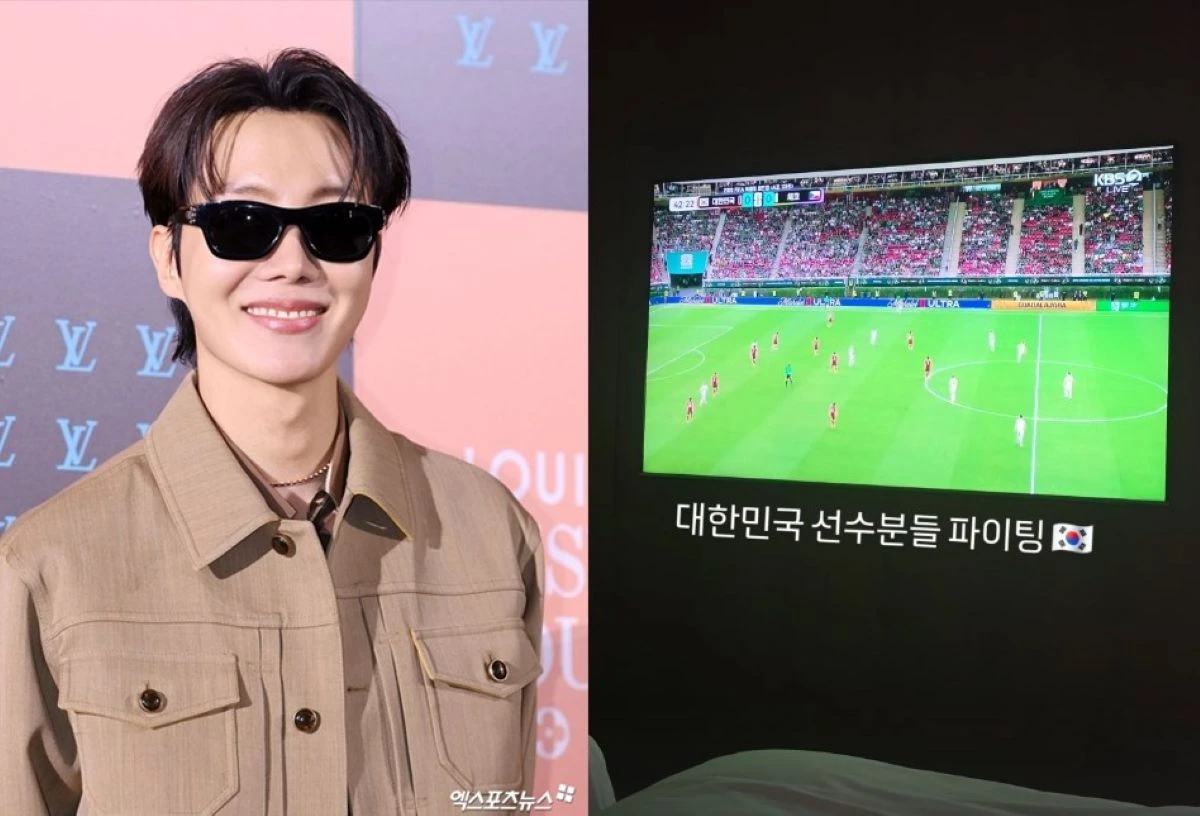 제이홉 계정
