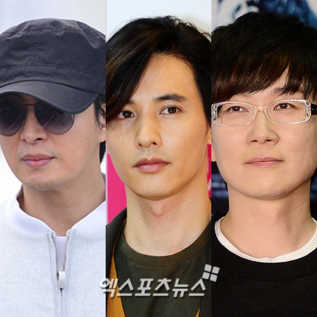 배용준-원빈-서태지, 엑스포츠뉴스DB