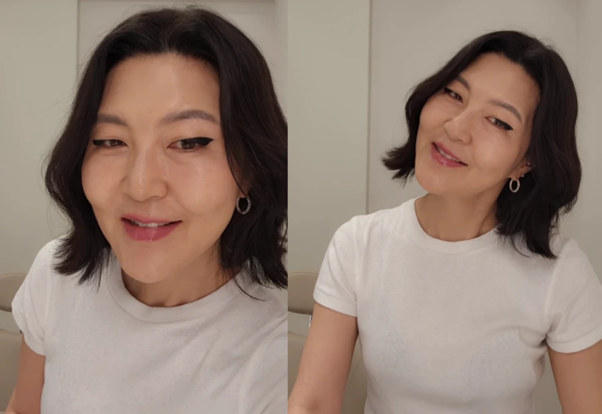한혜연 SNS.