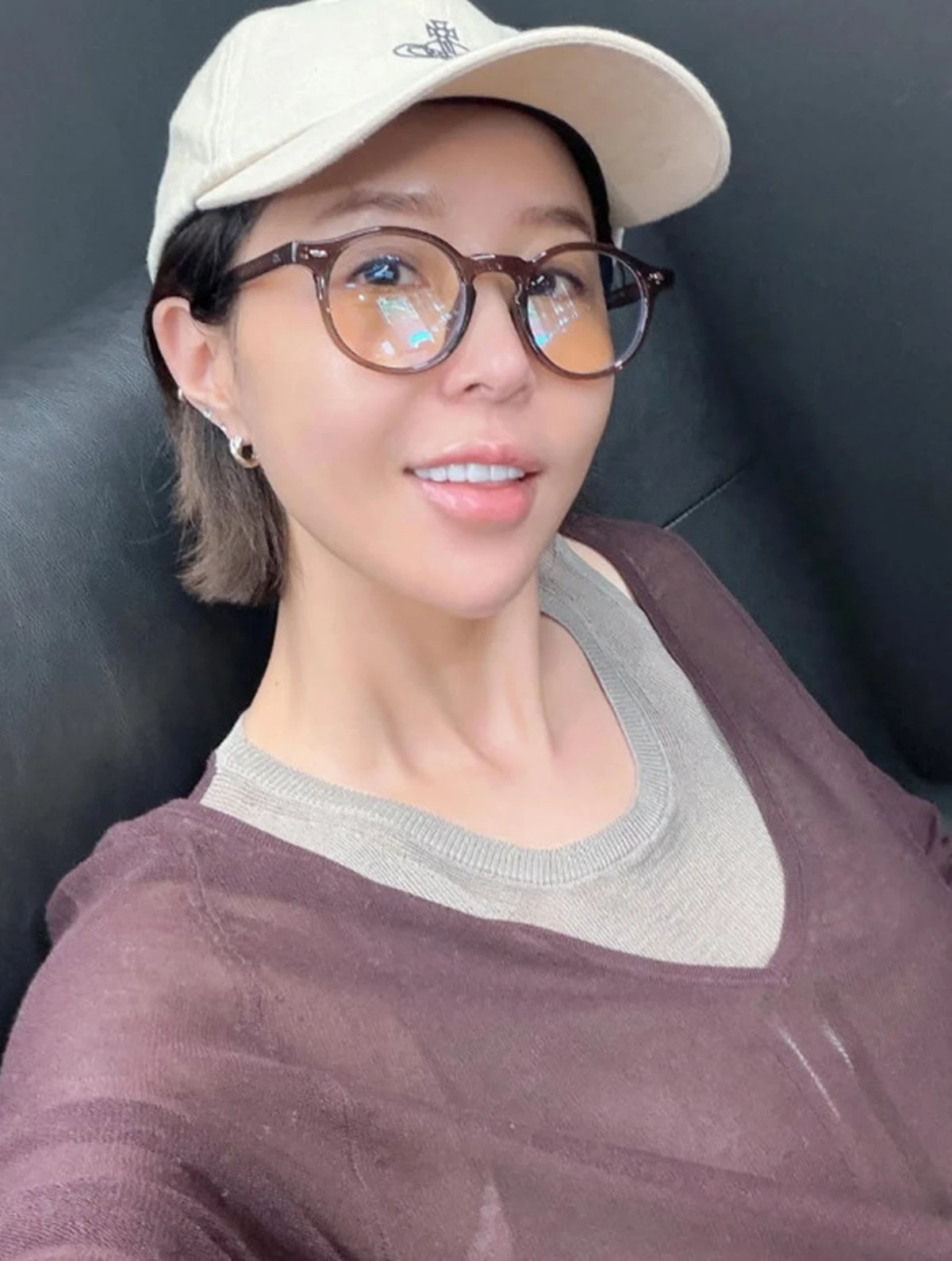 사진 = 신지 SNS