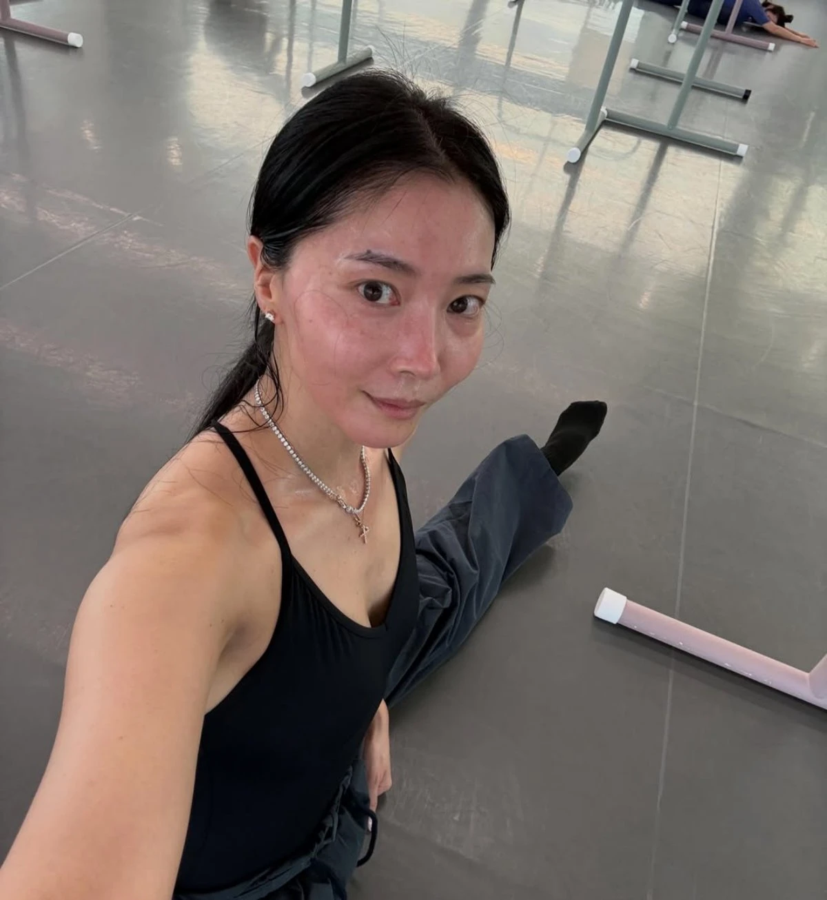 오윤아 계정