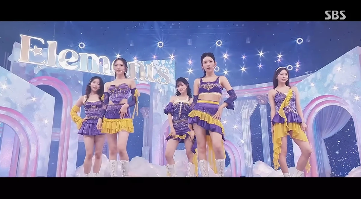 SBS '모범택시4' 엘리먼츠