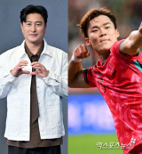 "현재 폼 굉장히 좋다" 안정환이 찍은 오현규, 월드컵 첫 경기 영웅 됐다…3주 전 발언 현실로 [엑's 이슈]