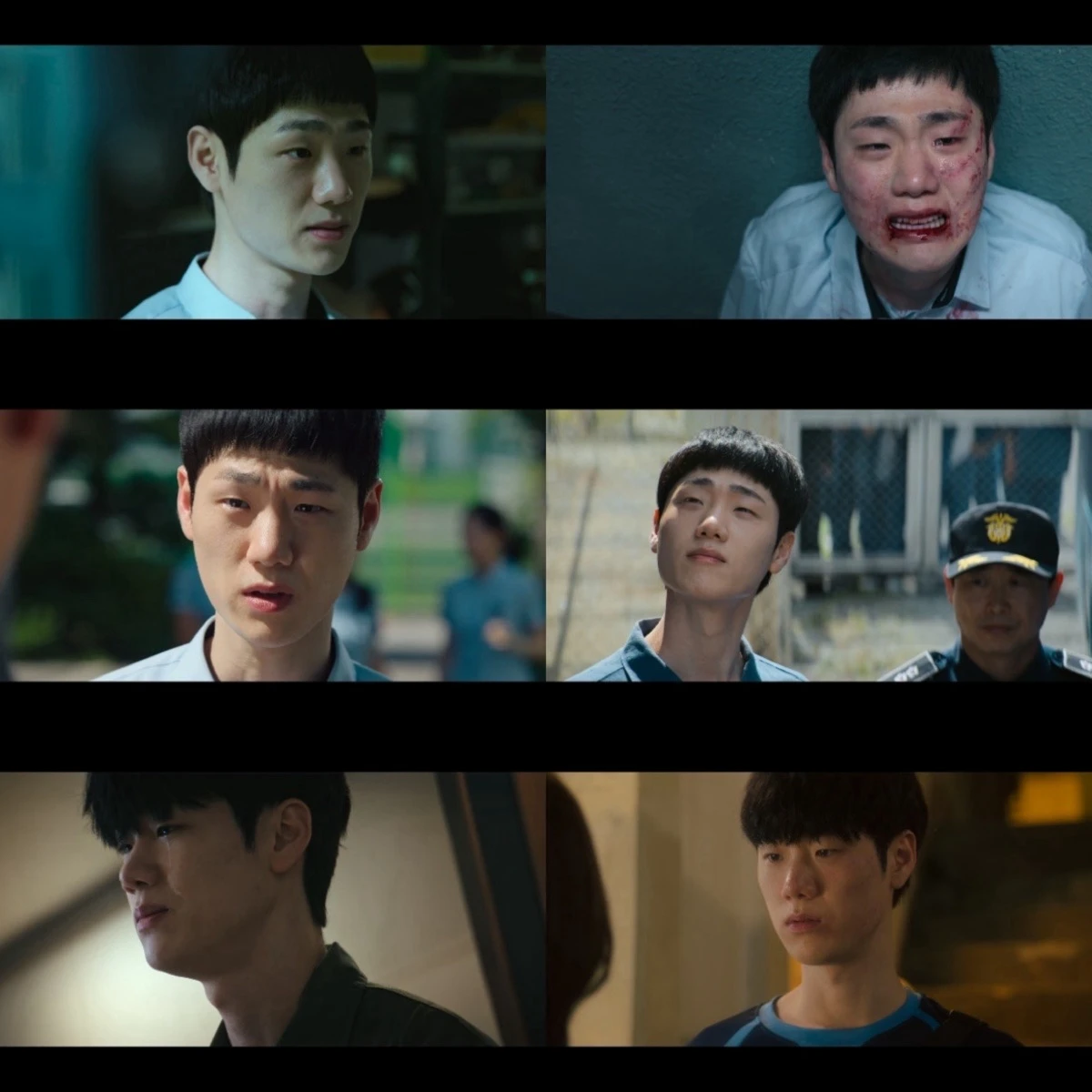 넷플릭스 '참교육' 이봉준