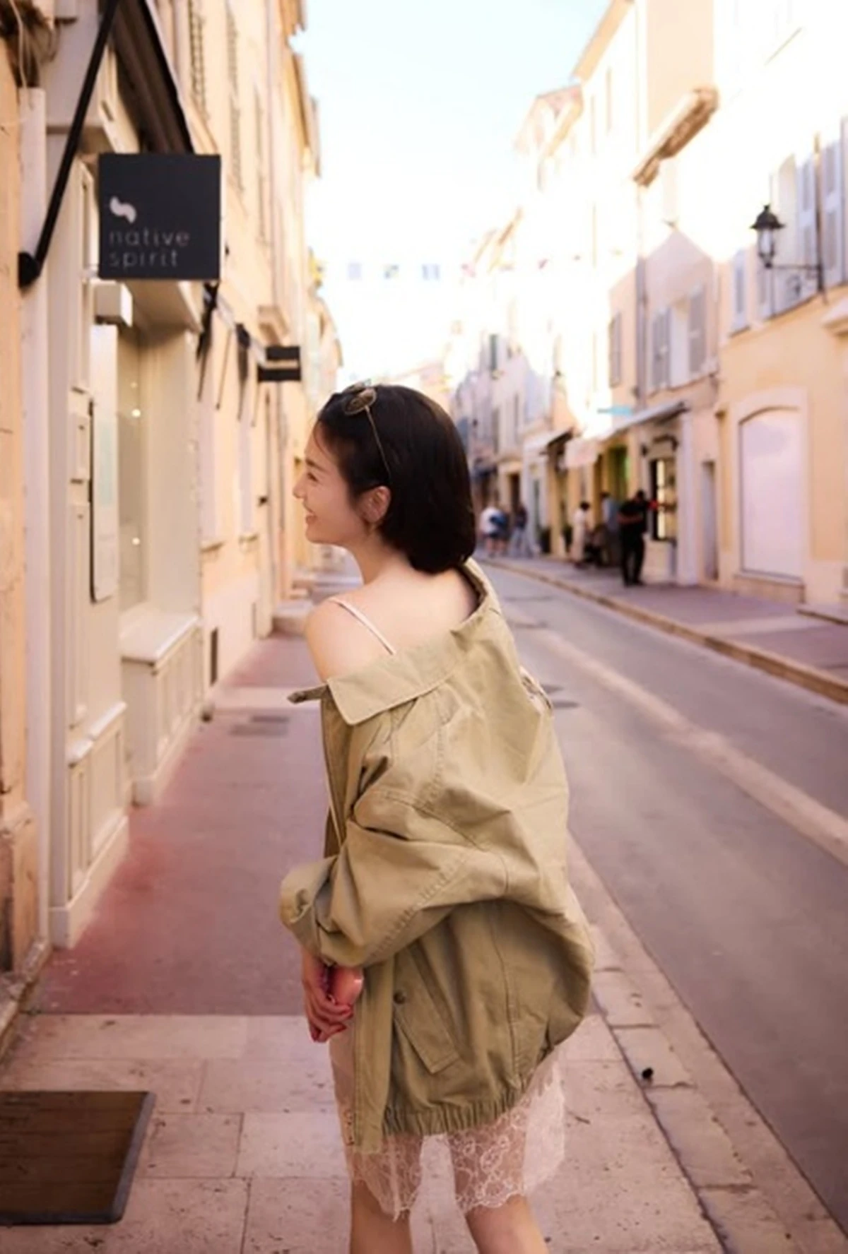 송혜교 SNS