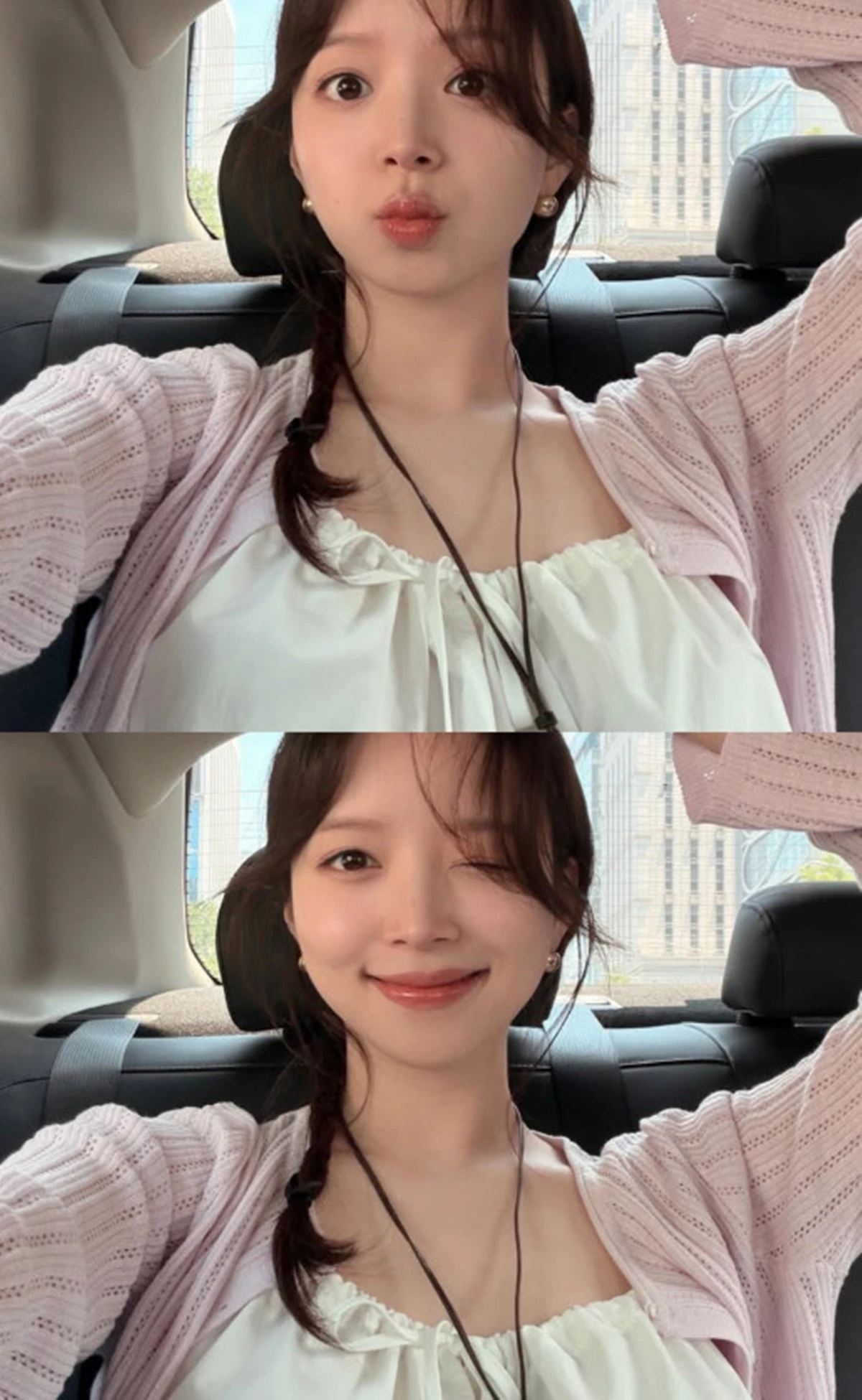 사진 = 김지영 SNS