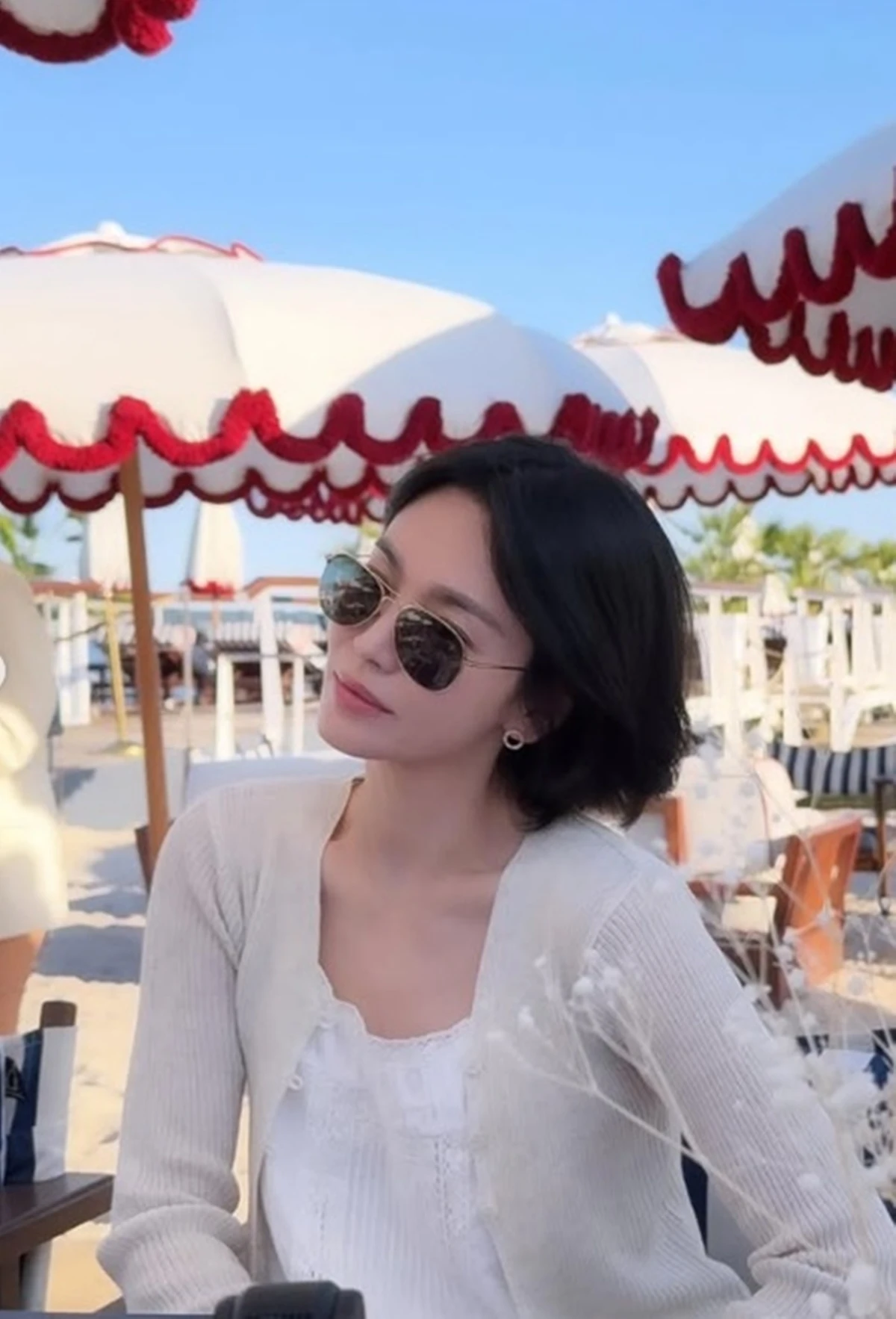 송혜교 SNS