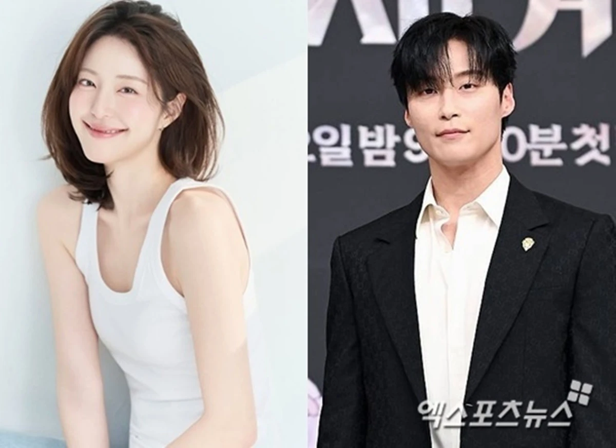 홍이설 허남준