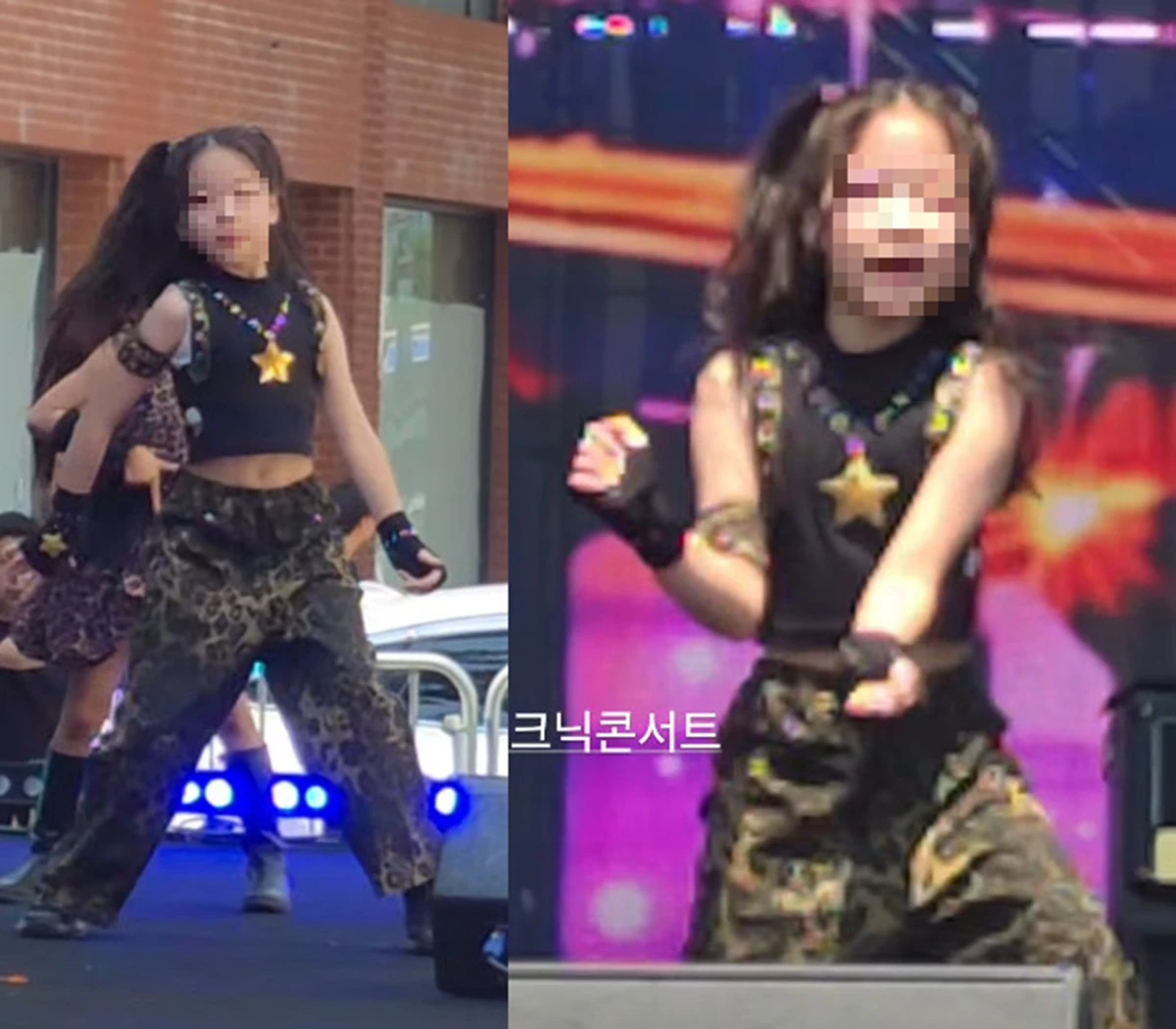 배우 소유진이 올린 딸 세은.