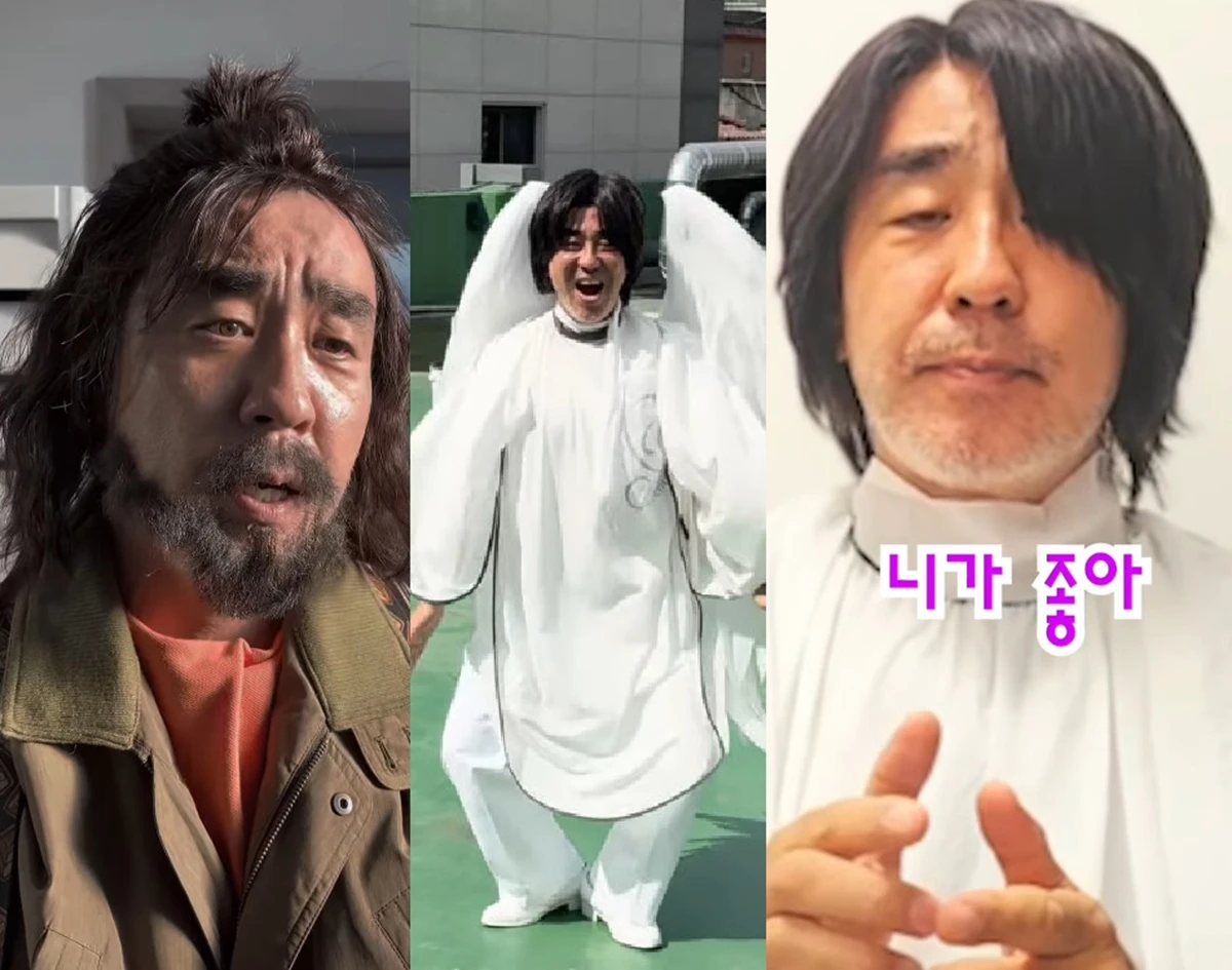 류승룡 채널.