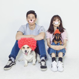 "17년간 행복했어"...김무열♥윤승아, 반려견 떠나보냈다 (승아로운)