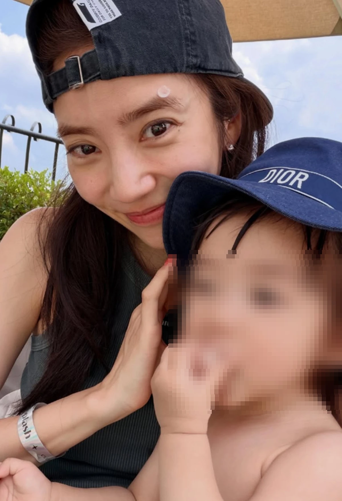 손담비 계정
