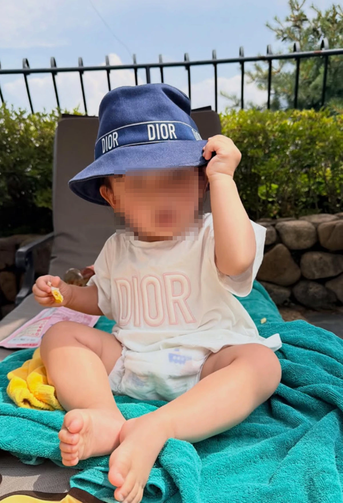 손담비 계정