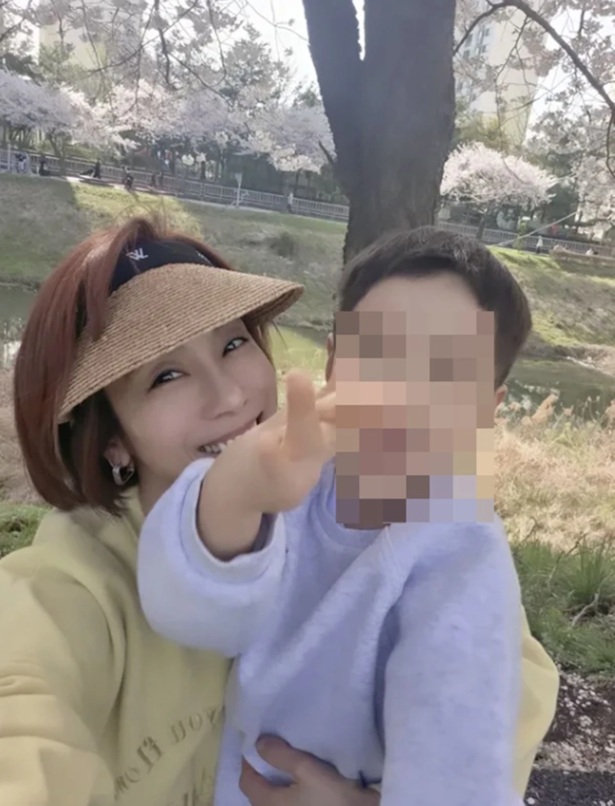 조민아 SNS