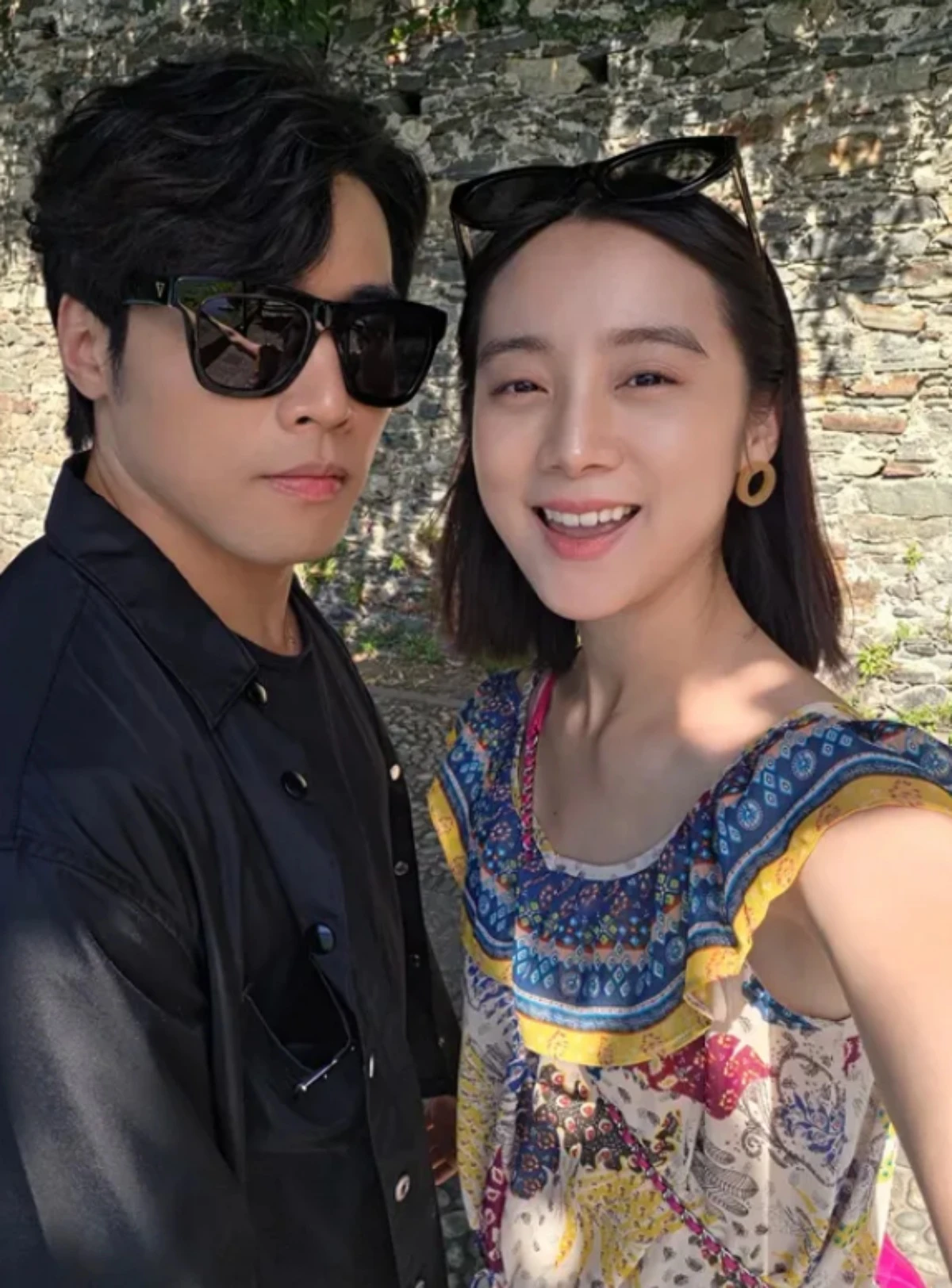 우혜림 SNS.