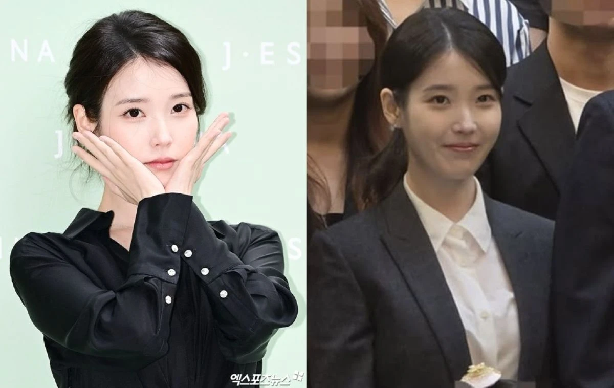 아이유 / 엑스포츠뉴스 DB, 김태연 SNS