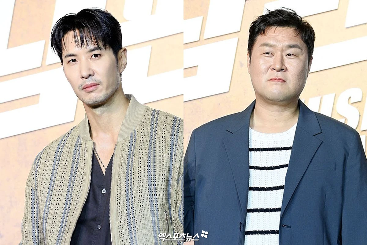 김지석 윤경호, 엑스포츠뉴스 고아라 기자