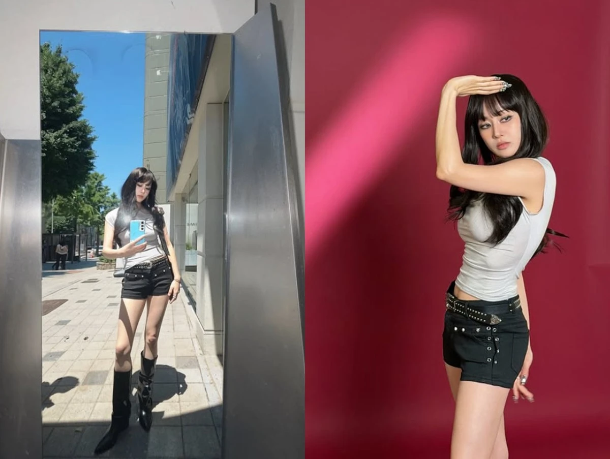 사진 = 강소라 SNS