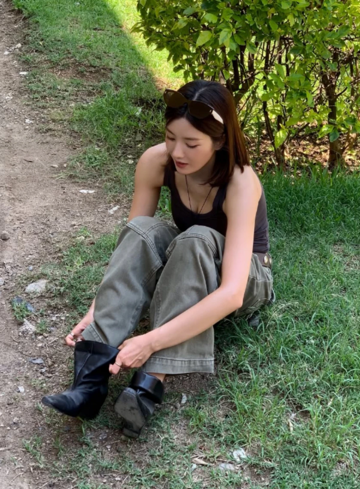 권은비 SNS.