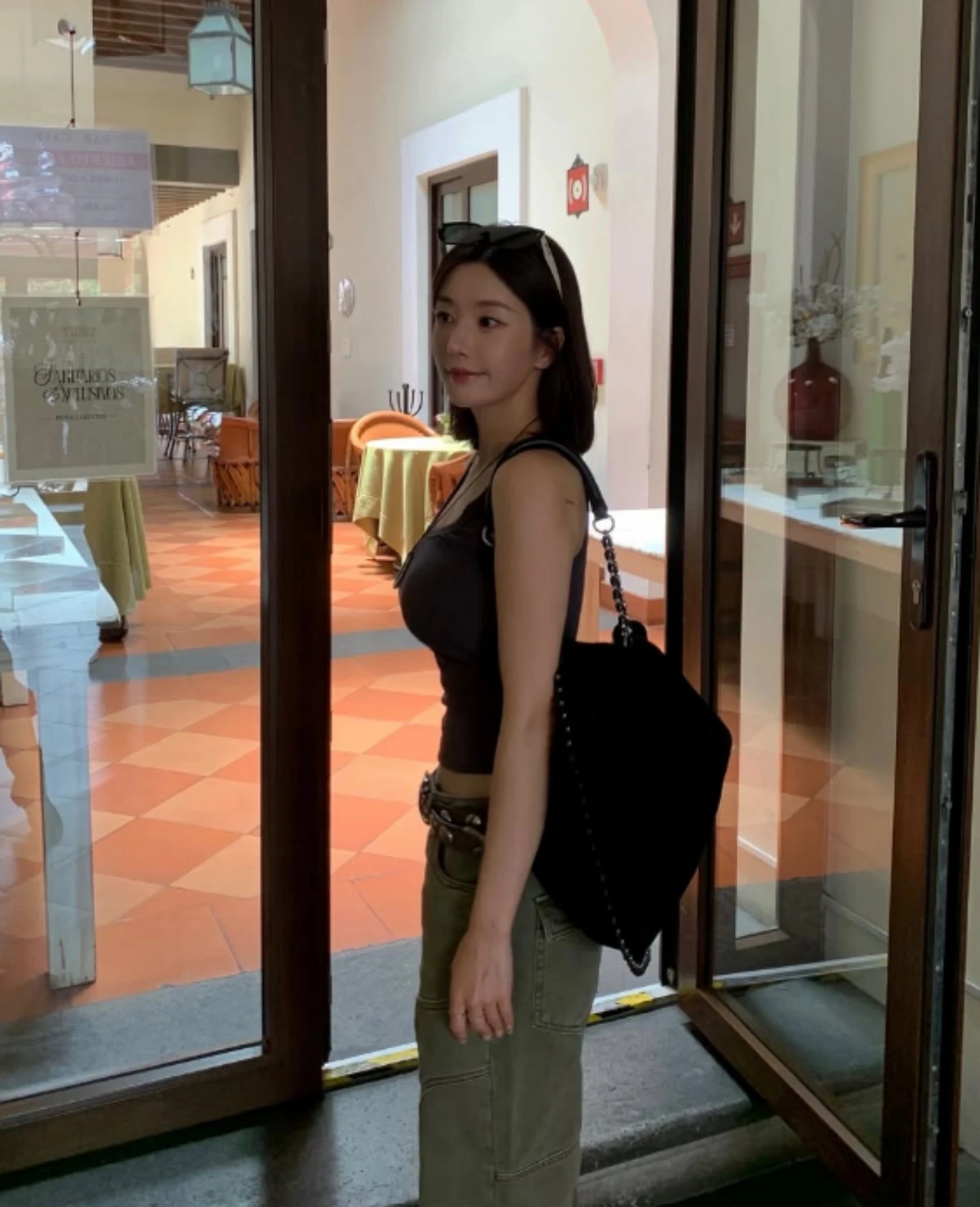 권은비 SNS.