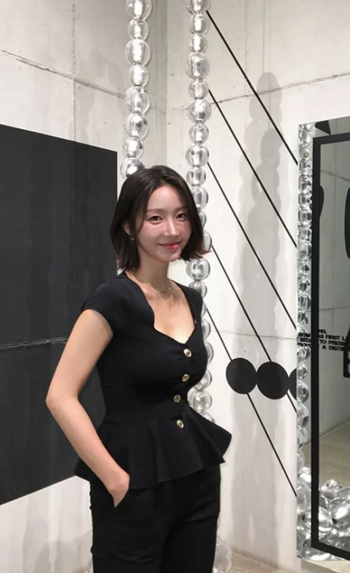 사진 = 한그루 SNS