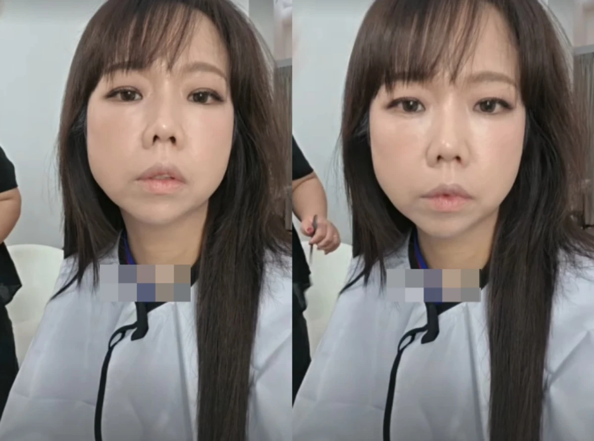 홍현희 SNS.