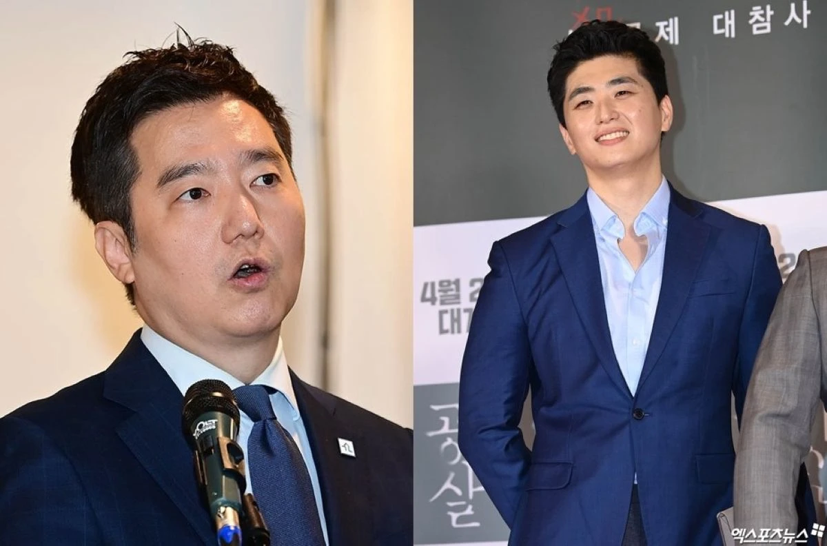 김세의·소재원 작가 / 엑스포츠뉴스 DB