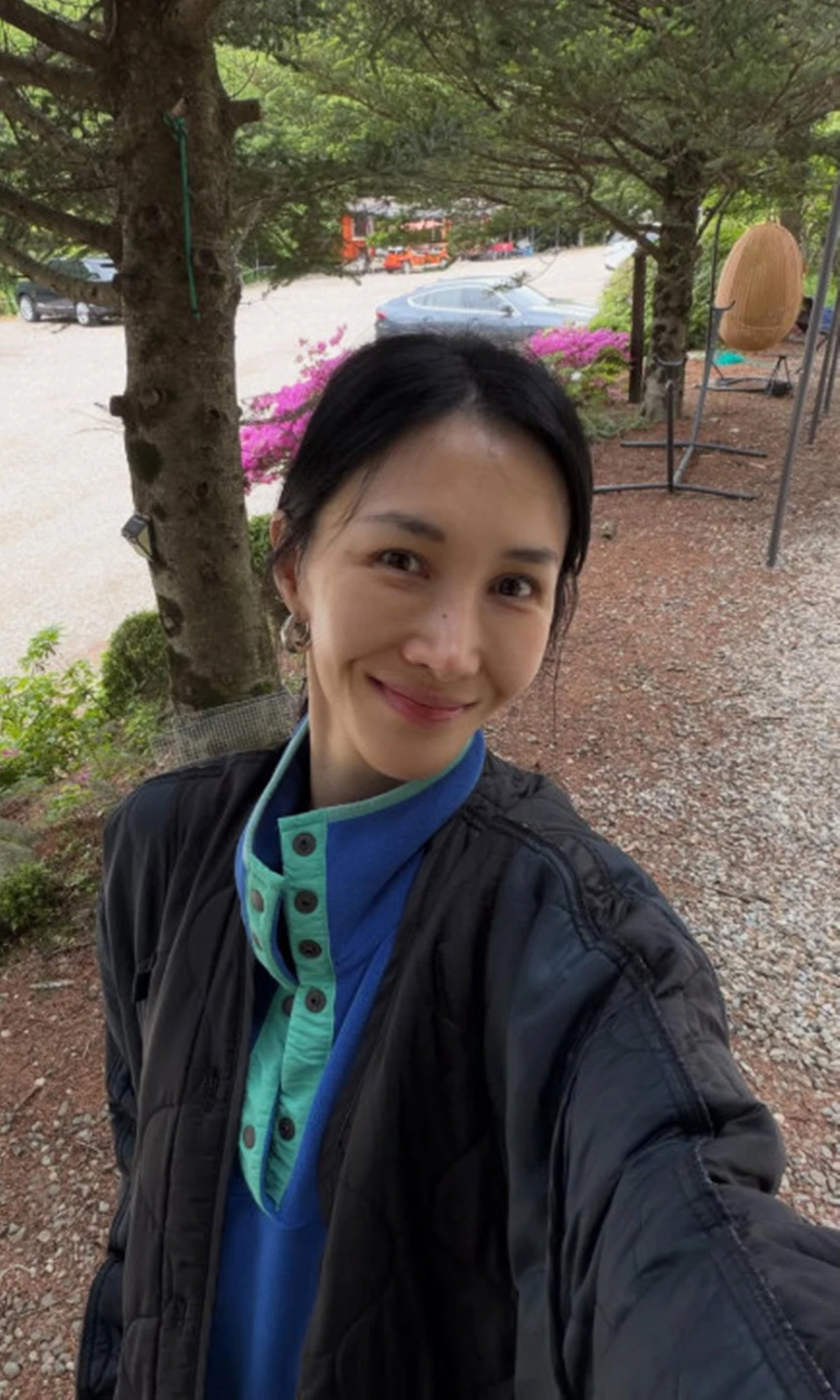 사진 = 윤혜진 SNS