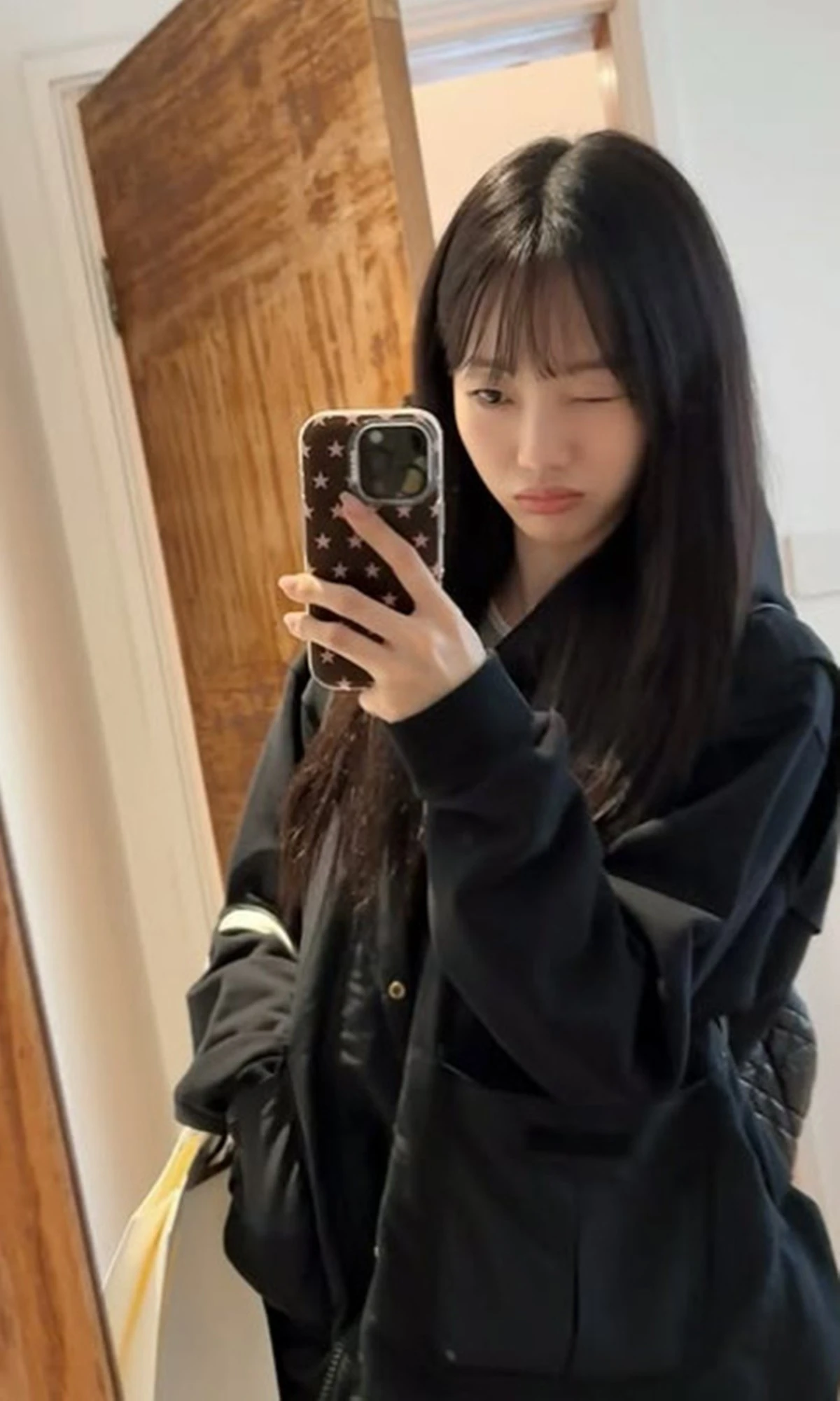 사진 = 조이현 SNS