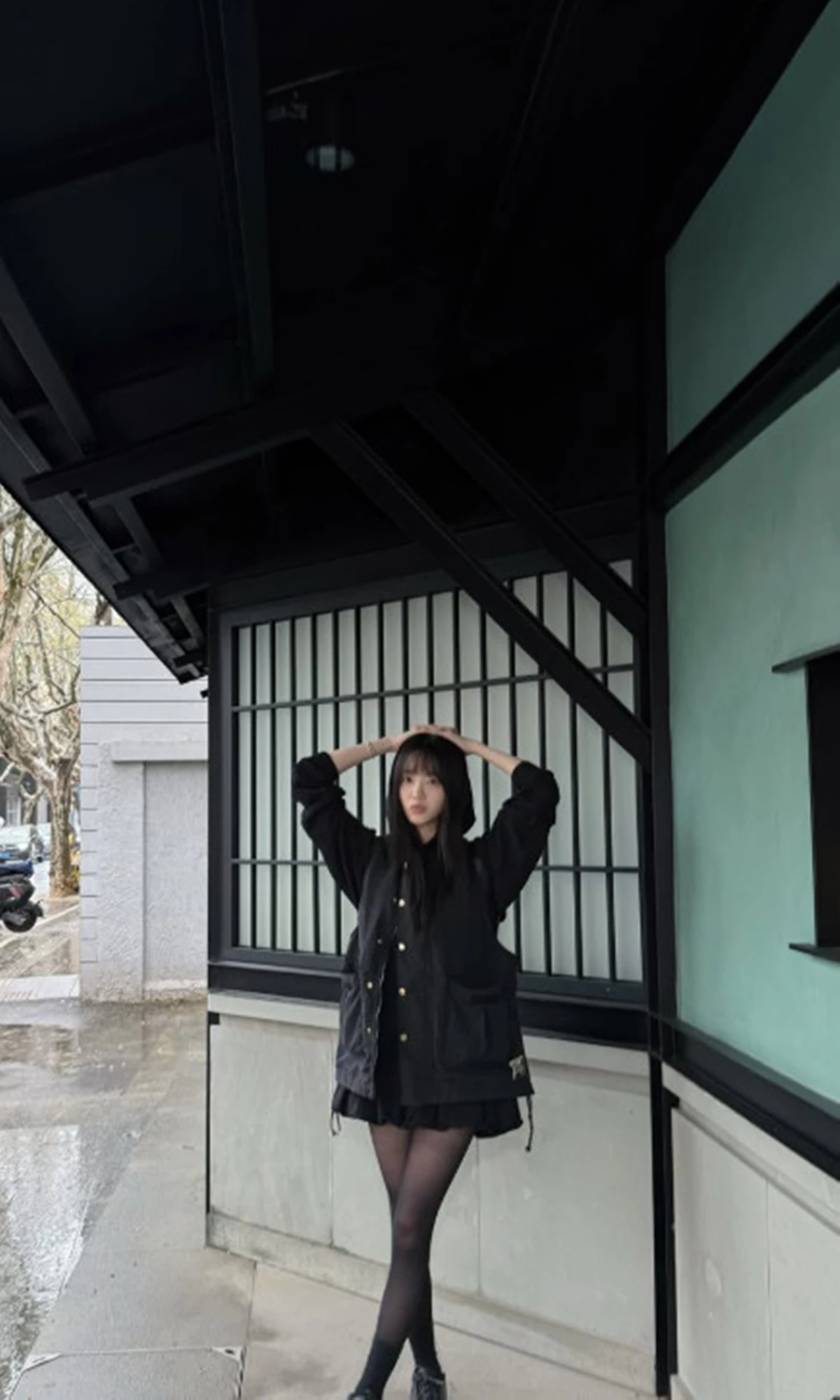 사진 = 조이현 SNS
