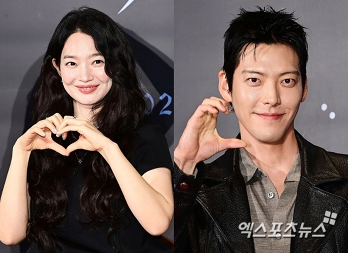 배우 신민아 김우빈