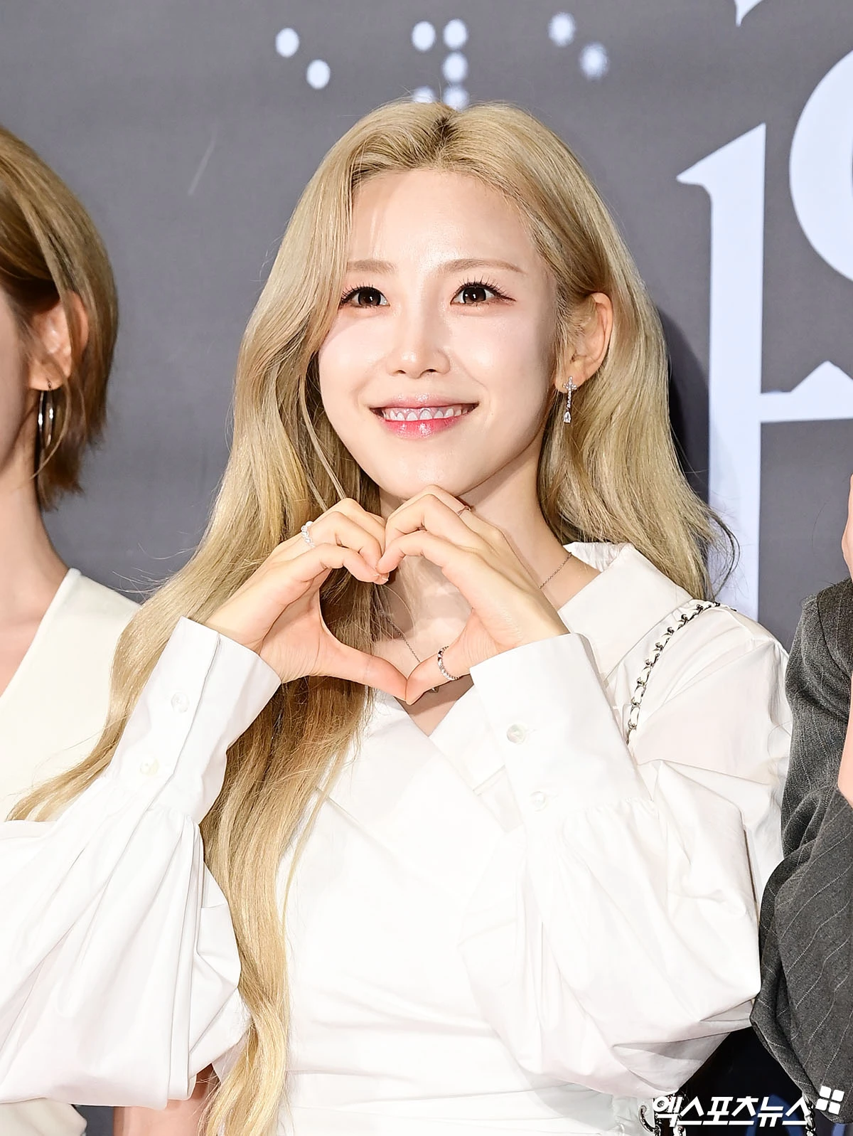 전효성, 여전한 인형 미모