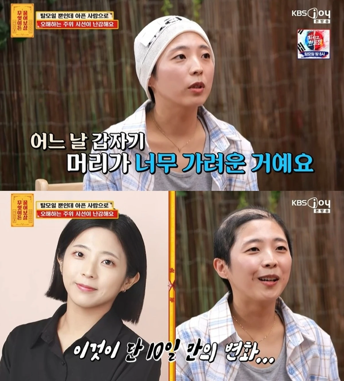KBS Joy '무엇이든 물어보살'