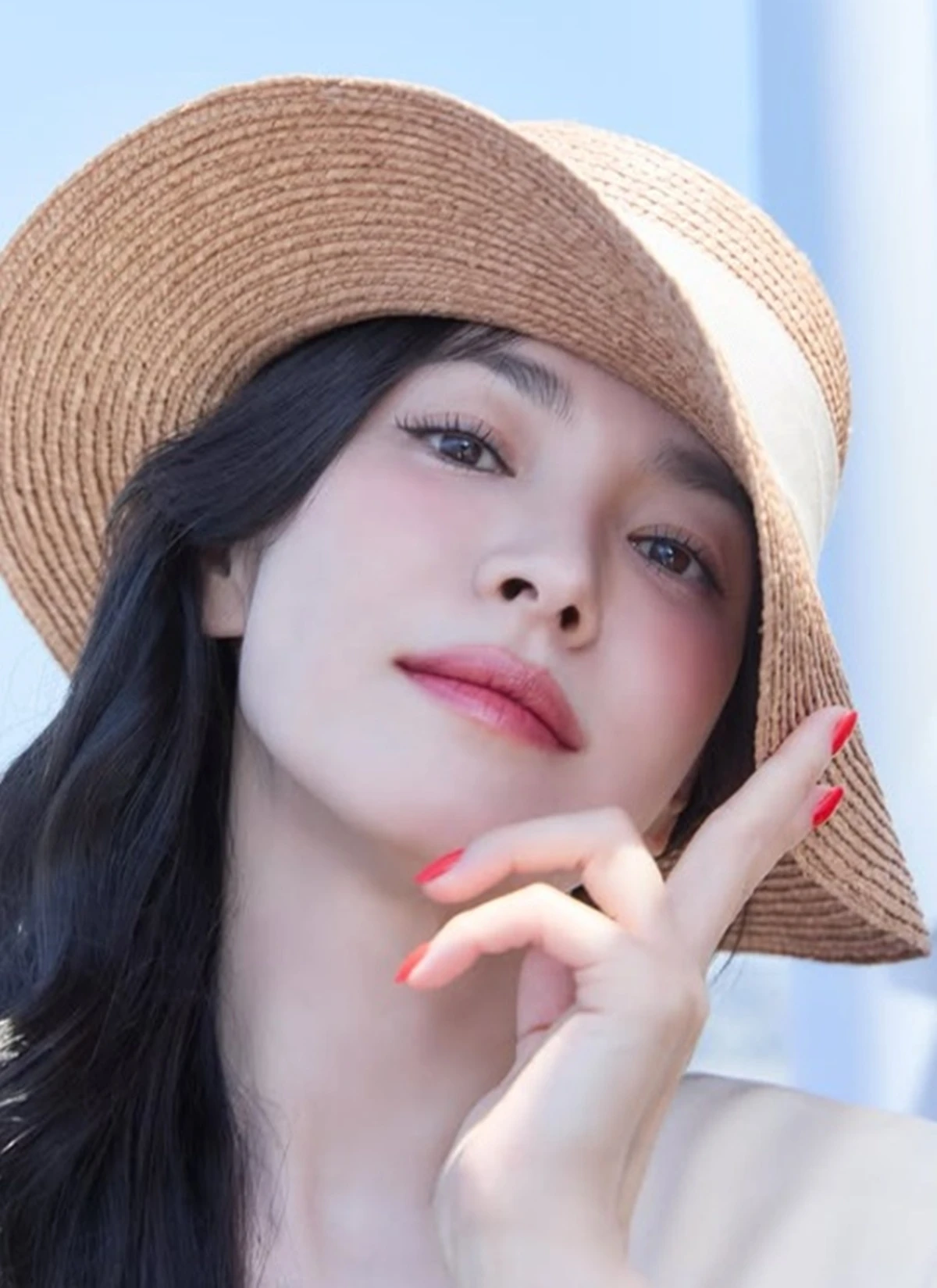 송혜교 SNS