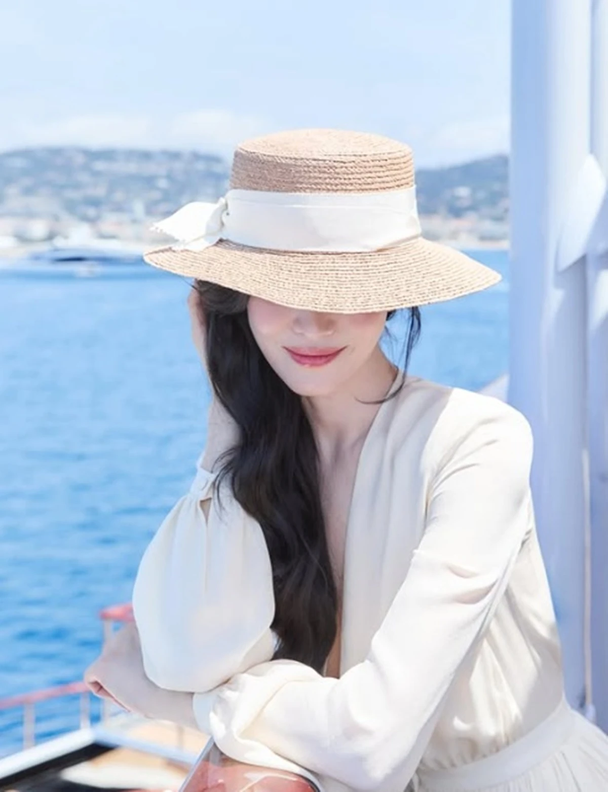 송혜교 SNS