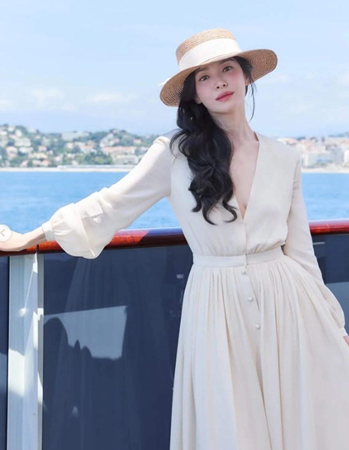 송혜교 SNS