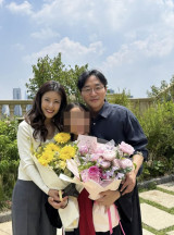 이윤지 딸, 학교 어디길래…5학년에 초등학교 졸업