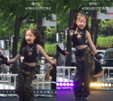 백종원♥소유진 딸, 댄스팀 센터 차지…아이돌급 비주얼 '폭풍 성장'