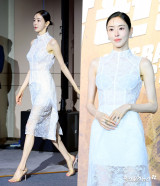 이다희 '파격 시스루 입은 마네킹 몸매' 