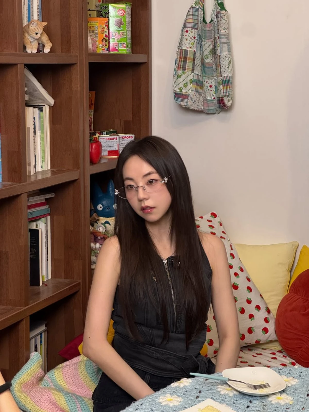 안소희 계정