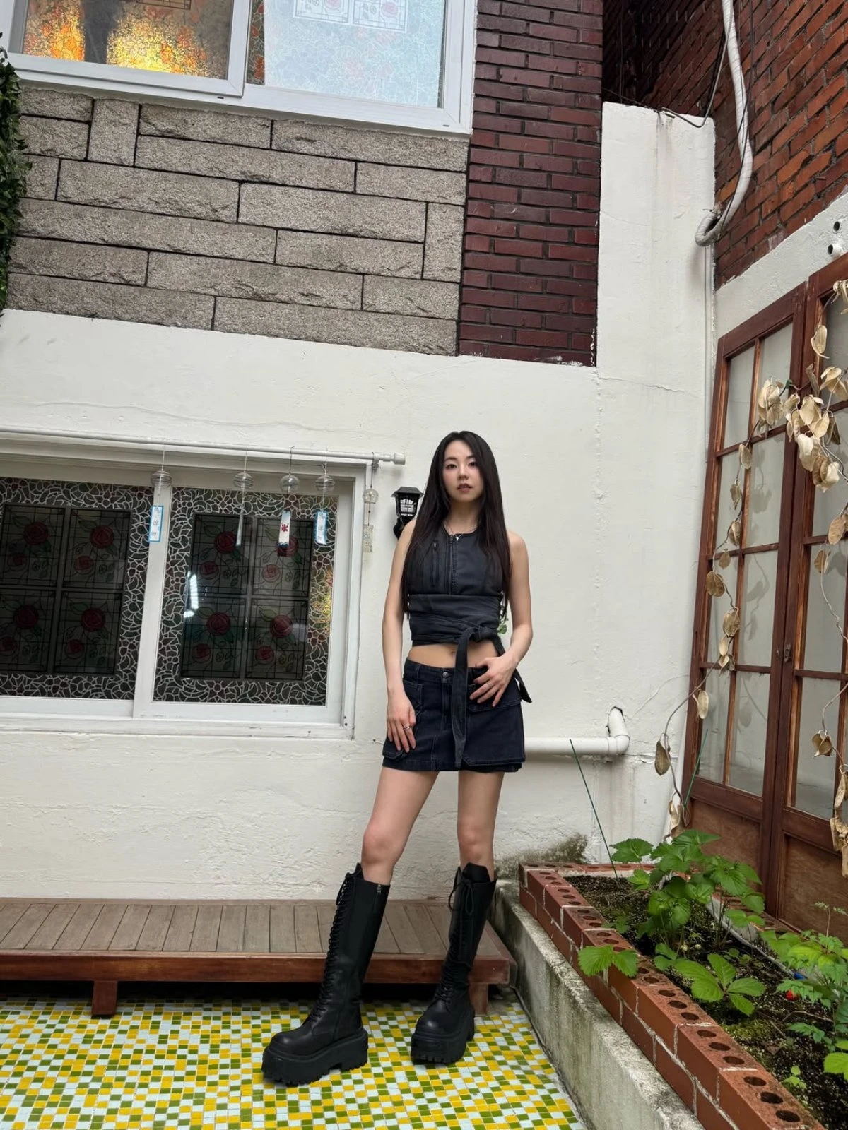 안소희 계정
