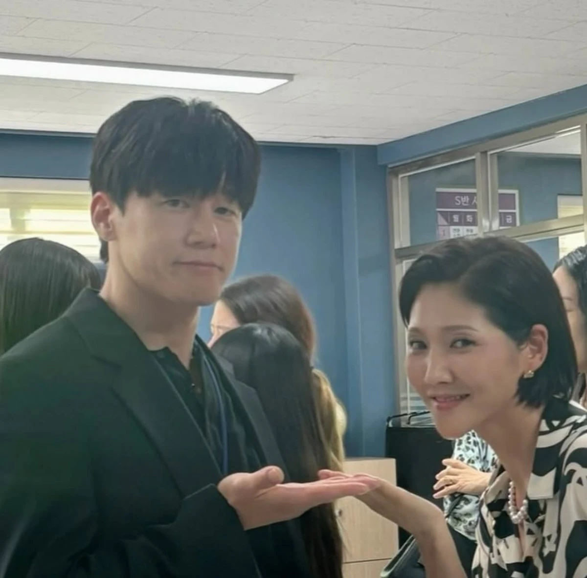 사진 = 장은아 인스타그램
